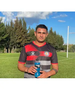 Rodrigo Pérez