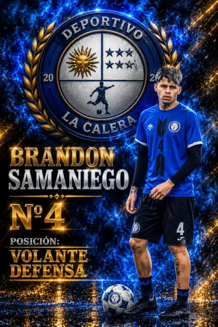 Brandon Samaniego