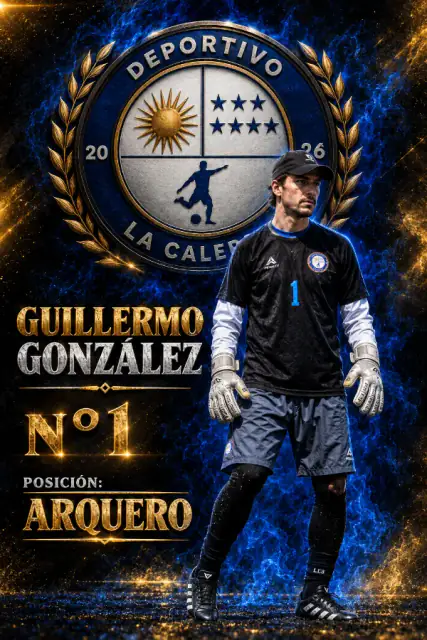 Guillermo Gonzales