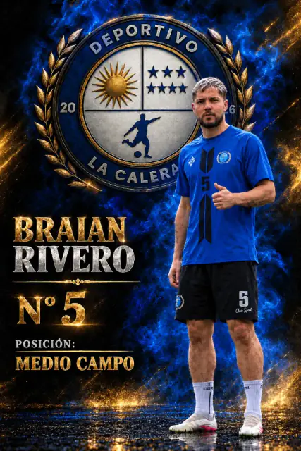 Braian Rivero