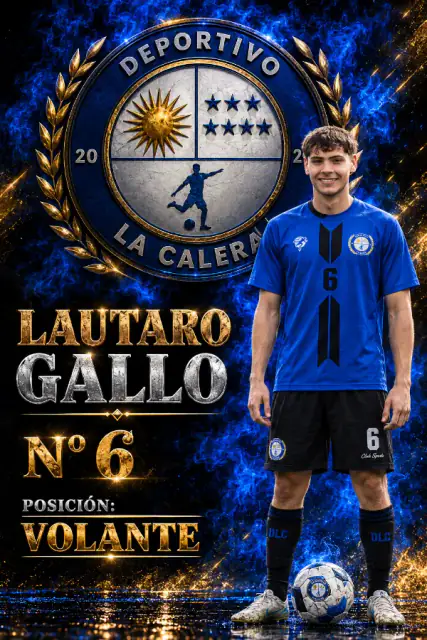 Lautaro Gallo
