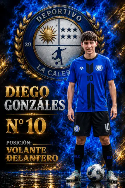 Diego Gonzáles
