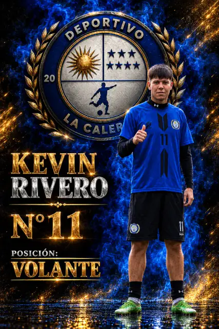 Kevin Rivero